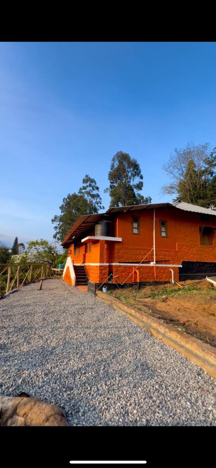 Paradise Cottage Vattavada, Munnar المظهر الخارجي الصورة